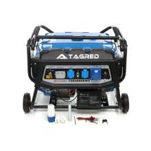 Генератор бензиновий TA6500GKWX