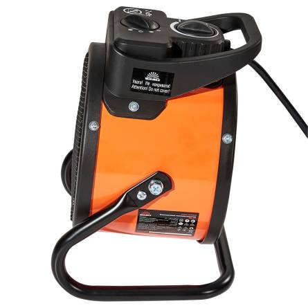 Тепловентилятор електричний Vitals EH-27