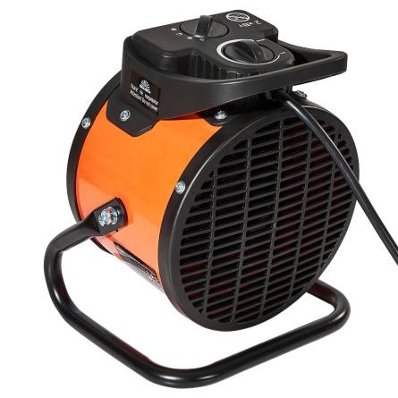 Тепловентилятор електричний Vitals EH-27