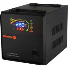 Стабілізатор SDR-1500 релейного типу-1000Вт Electro