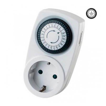 Фото horoz-timer-1 товара Таймер механический HOROZ TIMER-1