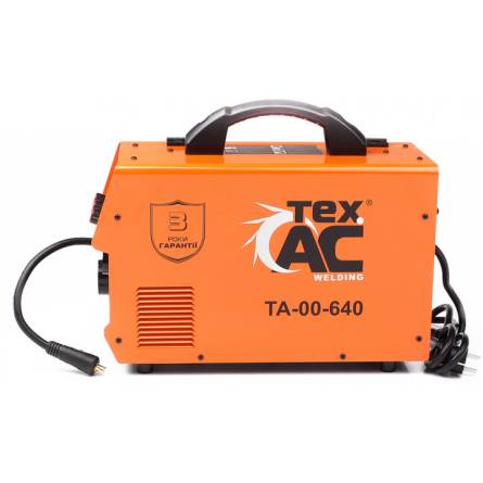 Напівавтомат зварювальний ТехАС ТА-00-640 280А 220В