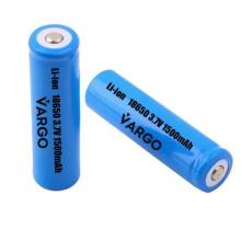 Фото  товара Акумулятор 3,7V 1500mAh Li-ion 18650 Vargo V-111880