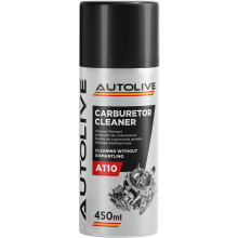 Очисник карбюратора CARB CLEANER 450ML A 110 AUTOLIVE