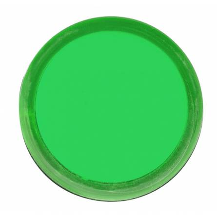 Арматура світлосигнальна AD22-22DS зелена 12 В AC/DC