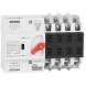 Фото avr100m-avr-modulnii-na-din-reiku-electro-z-kontrolerom-4r-100a-400v товара АВР HYCQ7 4P 100A
