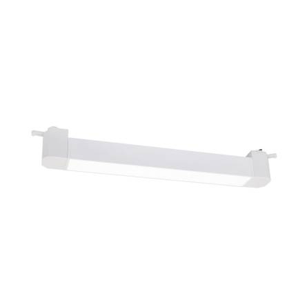 Фото cenova-20 товара Светильник трековый SMD LED 20W 4200K 2050Lm белый HOROZ CENOVA-20 018-033-0020-010