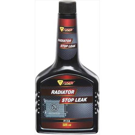 Герметик системи охолодження, радіатора F112 RADIATOR STOP LEAK 325ml