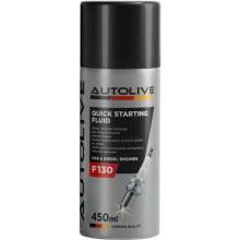 Фото  товара Средство быстрого запуска двигателя F130 AUTOLIVE QUICK STARTING FLUID 450мл