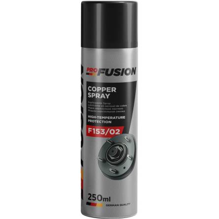Фото f153 товара Масло F153 PROFUSION Cupper spray 450мл