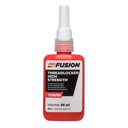 Фото f218 товара Средство для фиксации резьбы длительное F218 FUSION Theadloker High Strengh 10ml