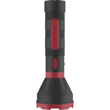 Ліхтар акумуляторний ручний 5W, чорний HOROZ BEST-5