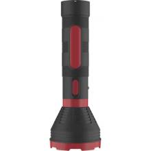 Ліхтар акумуляторний ручний 5W, чорний HOROZ BEST-5