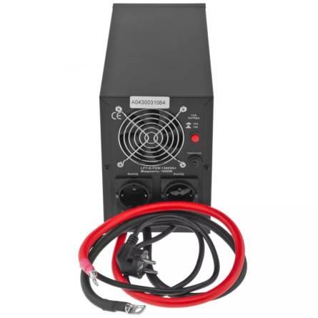 Фото lpy-b-psw-1500va--1050vt-lp товара Инвертор с правильной синусоидой (ИБП)LPY-B-PSW-1500VA+(1050)