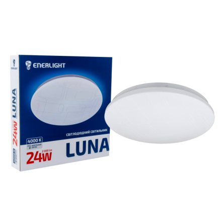 Фото luna24smd80n товара Светильник LED 40Вт 6500К IP20 1200мм VELMAX 25-12-42