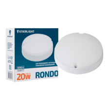 Світильник LED 20Вт 5000К ІР65 RONDO