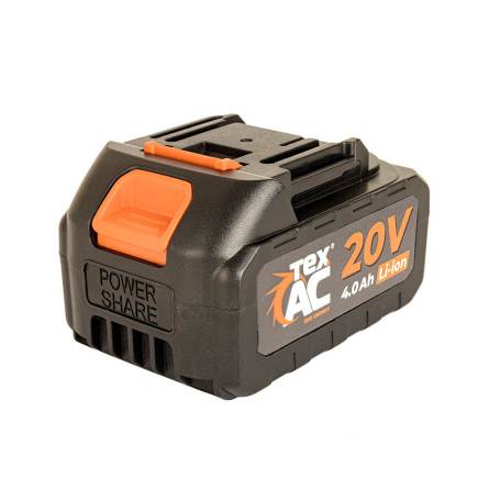 Фото taoe-b410 товара Батарея аккумуляторная TEX.AC TAOE-B410