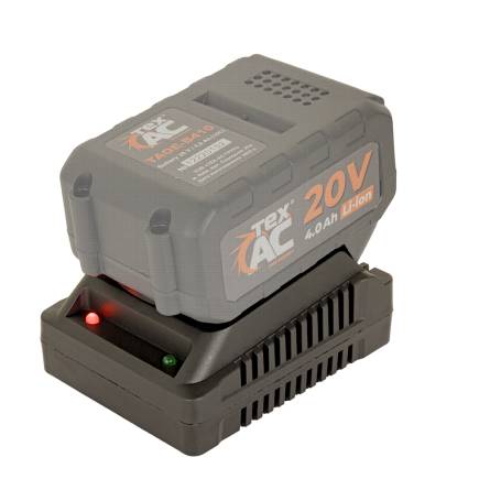 Зарядний пристрій 2А TEX.AC TAOE-С2 Зарядний пристрій 2А TEX.AC TAOE-С2