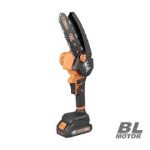 Пила ланцюгова акумуляторна 20В 15см безщіткова ТехАс TAOE-S60BL + зарядне