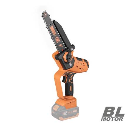 Пила ланцюгова акумуляторна 20В 20см безщіткова ТехАс TAOE-S80BL