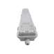 Корпус світильника LED LFB 2*18 T8 ІР65 Slim під лампу LED
