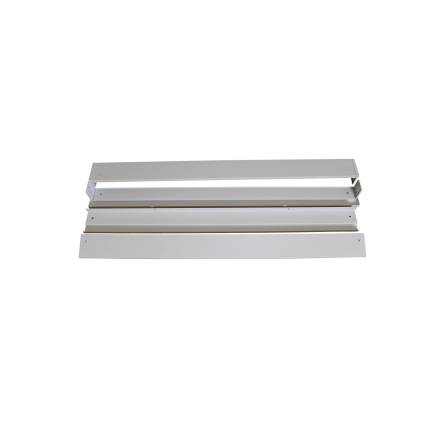 Фото nakladna-ramka-dlya-svitilnika-600600-panel-pro-line-plast-tnsy-2-scaled товара Рамка для LED панели 600*600*50 слой