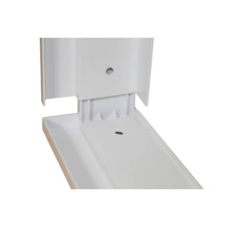Фото nakladna-ramka-dlya-svitilnika-600600-panel-pro-line-plast-tnsy-3 товара Рамка для LED панели 600*600*50 слой