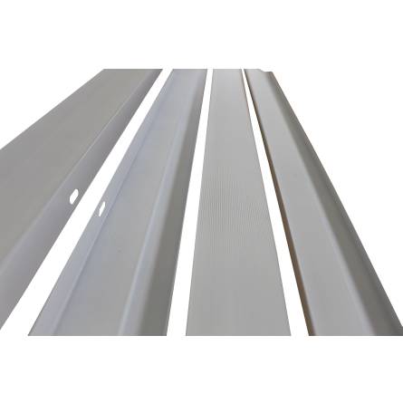Фото nakladna-ramka-dlya-svitilnika-600-600-panel-pro-line-alum-tnsy-3 товара Рамка для LED панели 600*600*50 алюм
