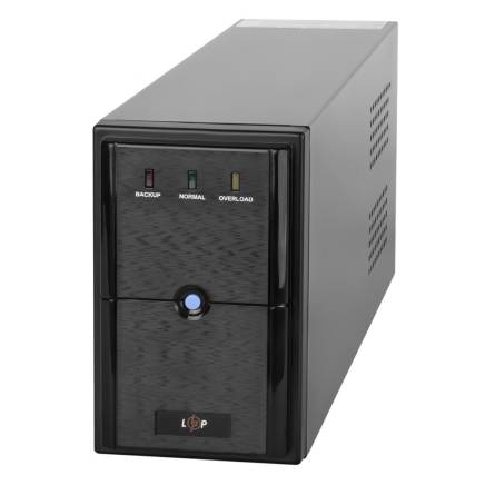 Фото 612e98415642e382dce63c2e55c46 товара Блок бесперебойного питания UPS LPM-825 VA (577Вт)