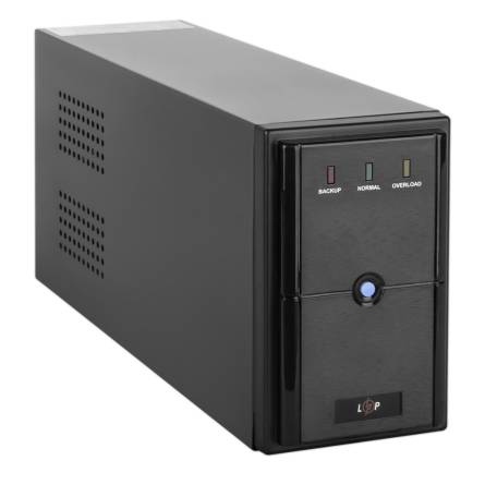 Фото e5aba13eb35d5a352456d4d76dbec товара Блок бесперебойного питания UPS LPM-825 VA (577Вт)