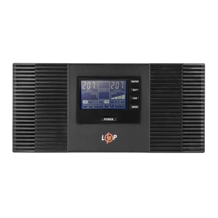 Блок безперебійного живлення UPS LPM-PSW-1500VA