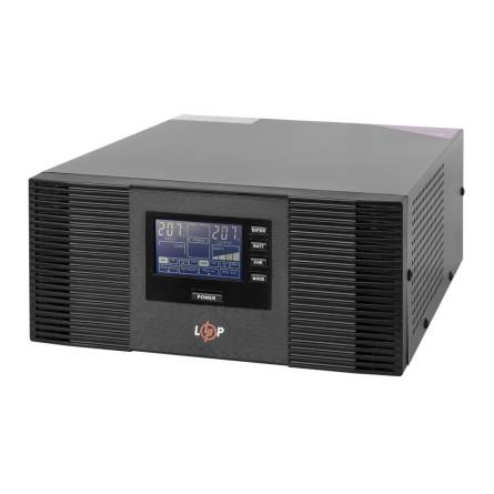 Блок безперебійного живлення UPS LPM-PSW-1500VA