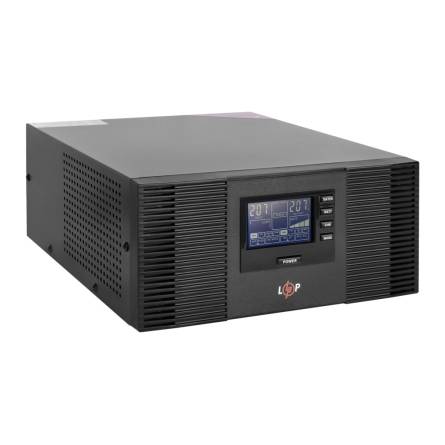 Блок безперебійного живлення UPS LPM-PSW-1500VA