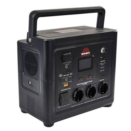 Зарядна станція портативна Vitals Professional PS 1000qc
