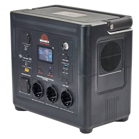 Зарядна станція портативна Vitals Professional PS 1000qc
