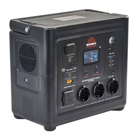 Зарядна станція портативна Vitals Professional PS 1000qc