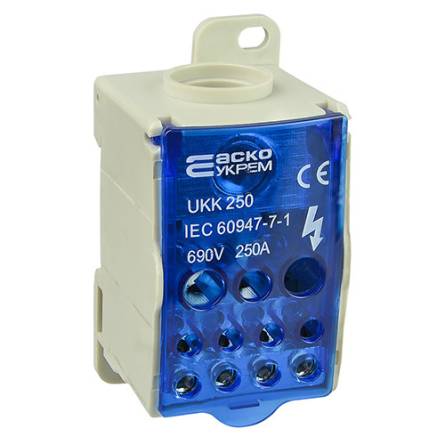 Блок розподільчий JHUKK-250