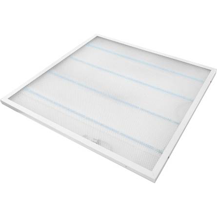 Фото e620panels_slim595-20-36w-3000lm-4000k-prismatik-3 товара Панель LED PRISMATIK IP 20 36W 6000 Ecostrum