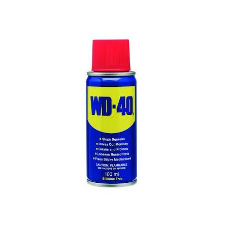 Фото images товара Смазка многофункциональная WD-40 0,1л