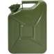 Фото kanistra-metaleva-10l-forte товара Канистра металлическая 10л FORTE