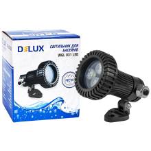 Світильник для басейна DELUX WGL 031 IP68