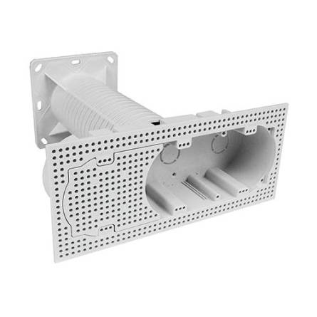 Фото kez-3_kb товара Коробка удлиненная приборная KEZ-3 Копос