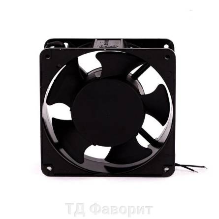 Вентилятор Beneto 15 (30Вт, 360м3/год) круглий