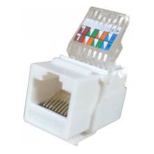 Фото  товара Модуль KeyStone RJ-45 UTP, WL-9002, не экранированный
