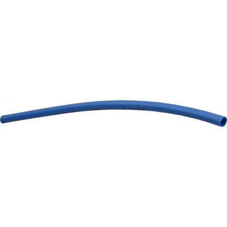 Трубка термоусаджувальна з клейовим шаром 9,5мм АсКо синя