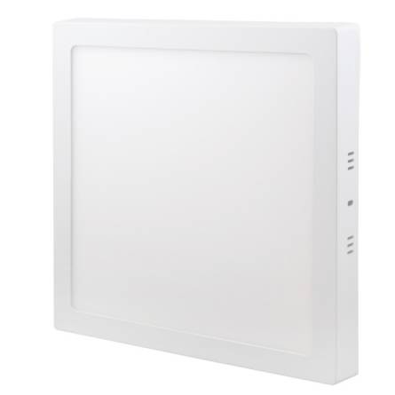 Світильник LED 18Вт 6400 квадрат вбудований 218*218 LED 12-10-46