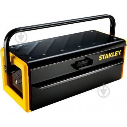 Ящик для інструментів МЕТАЛ STANLEY 16  STST1-75507