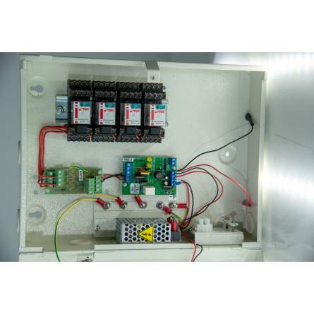 Пристрій комутаційний УКР24-4