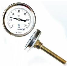 Термометр ТБ - 100-100 0+150 1,5-Р