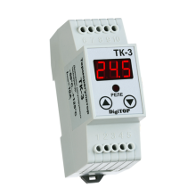 Терморегулятор ТК-3 -50- +125 6 А